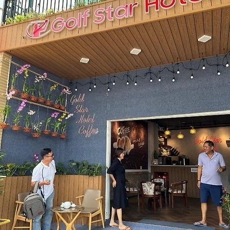 Golf Star Hotel Chi Khu Co Ong 外观 照片