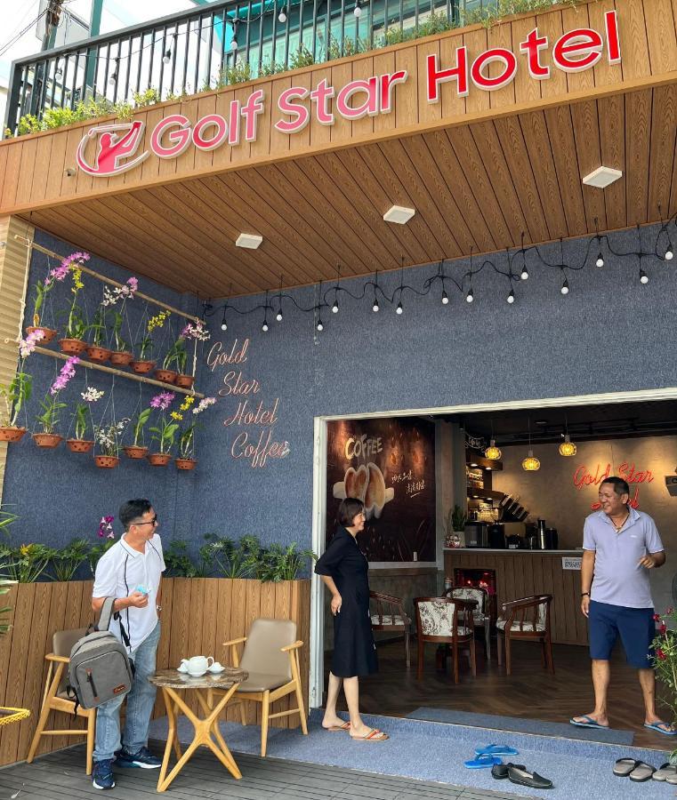 Golf Star Hotel Chi Khu Co Ong 外观 照片