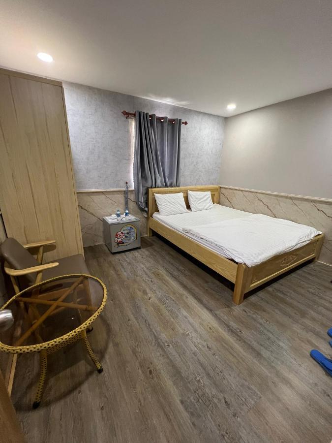 Golf Star Hotel Chi Khu Co Ong 外观 照片
